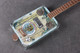 Hammett Catfish Po Boy Cigar Box Guitar - 2nd Hand