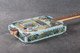 Hammett Catfish Po Boy Cigar Box Guitar - 2nd Hand