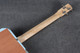 Hammett Catfish Po Boy Cigar Box Guitar - 2nd Hand