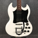 Epiphone SG G-310 - Vintage White - 2nd Hand