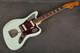 Squier FSR Classic Vibe '70s Jaguar - Daphne Blue - 2nd Hand