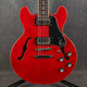 Epiphone Dot ES-339 - Cherry Red - 2nd Hand