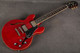 Epiphone Dot ES-339 - Cherry Red - 2nd Hand