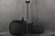 Sire Larry Carlton X6 Headless Guitar - Transparent Black - 2nd Hand
