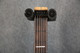 Sire Larry Carlton X6 Headless Guitar - Transparent Black - 2nd Hand