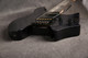 Sire Larry Carlton X6 Headless Guitar - Transparent Black - 2nd Hand