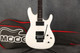 Ibanez Joe Satriani Signature JS100-WH - White - 2nd Hand