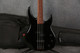 Peavey Unity Series 4 String Fretless Bass - Black - 2nd Hand