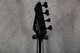 Peavey Unity Series 4 String Fretless Bass - Black - 2nd Hand