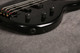 Peavey Unity Series 4 String Fretless Bass - Black - 2nd Hand