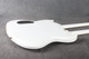 Harley Benton DC Custom II Twin Neck - White - 2nd Hand