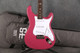 PRS SE Silver Sky - Dragon Fruit - 2nd Hand