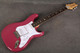 PRS SE Silver Sky - Dragon Fruit - 2nd Hand