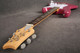 PRS SE Silver Sky - Dragon Fruit - 2nd Hand