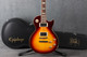 Epiphone Slash Les Paul Standard November Burst - 2nd Hand