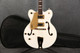 Gretsch G5422GLH Electromatic Hollowbody Left Handed- Snowcrest White - 2nd Hand