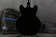 Epiphone Sheraton II Pro Guitar - Ebony - 2nd Hand