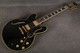 Epiphone Sheraton II Pro Guitar - Ebony - 2nd Hand