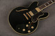 Epiphone Sheraton II Pro Guitar - Ebony - 2nd Hand