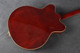Gretsch G5422TG Electromatic Classic Hollow Body - Walnut Stain - 2nd Hand