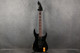 ESP KH-25 Kirk Hammett Signature - Black - 2nd Hand