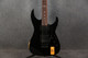 ESP KH-25 Kirk Hammett Signature - Black - 2nd Hand