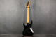 ESP KH-25 Kirk Hammett Signature - Black - 2nd Hand