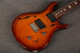PRS S2 Custom 22 Semi-Hollow - Dark Cherry Burst - 2nd Hand