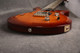 PRS S2 Custom 22 Semi-Hollow - Dark Cherry Burst - 2nd Hand