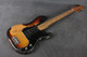 Fender Precision 1976 - Pot & Pickup Changed - Sunburst - 2nd Hand
