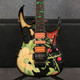 Ibanez Steve Vai JEM77FP - 1989 - Floral Pattern - 2nd Hand