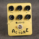 Joyo AC Tone Amp Sim Pedal - 2nd Hand