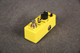 Donner Yellow Fall Delay Stompbox - 2nd Hand