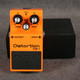 Boss DS1 Compact Distortion Pedal - 2nd Hand