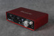 Focusrite 2i2 2nd Gen USB Audio Interface - 2nd Hand