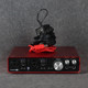 Focusrite Scarlett 6i6 2nd Gen Audio Interface - 2nd Hand