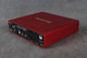 Focusrite Scarlett 6i6 2nd Gen Audio Interface - 2nd Hand