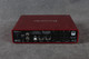 Focusrite Scarlett 6i6 2nd Gen Audio Interface - 2nd Hand