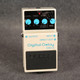 Boss Digital Delay DD-3 Guitar Pedal - 2nd Hand