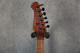 Harley Benton Pro Series Fusion-III EMG HT Roasted SBK - Matte Black - 2nd Hand