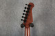 Harley Benton Pro Series Fusion-III EMG HT Roasted SBK - Matte Black - 2nd Hand
