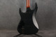 Harley Benton Pro Series Fusion-III EMG HT Roasted SBK - Matte Black - 2nd Hand