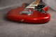 Fender Player Jaguar Electric Guitar - Candy Apple Red - 2nd Hand