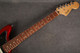 Fender Player Jaguar Electric Guitar - Candy Apple Red - 2nd Hand