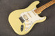Fender Player II Stratocaster HSS Hialeah Yellow - 2nd Hand