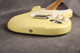 Fender Player II Stratocaster HSS Hialeah Yellow - 2nd Hand