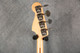 Fender Crafted in Japan AJB Aerodyne Jazz Bass - Old Candy Apple Red - 2nd Hand