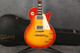 Gibson Custom Shop 58 Les Paul Standard Reissue - Washed Cherry Burst - 2nd Hand