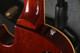 Gibson Custom Shop 58 Les Paul Standard Reissue - Washed Cherry Burst - 2nd Hand