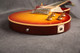 Gibson Custom Shop 58 Les Paul Standard Reissue - Washed Cherry Burst - 2nd Hand
